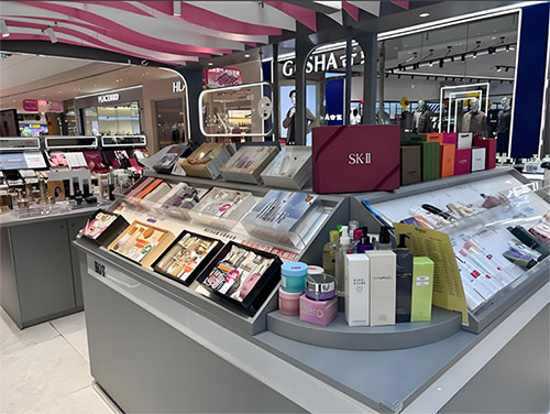 護膚品實體店如何吸引顧客？