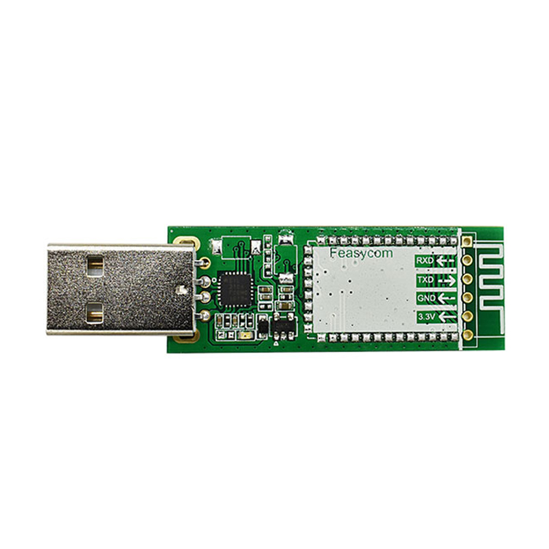 FSC-DB005|USB轉(zhuǎn)串口開發(fā)板