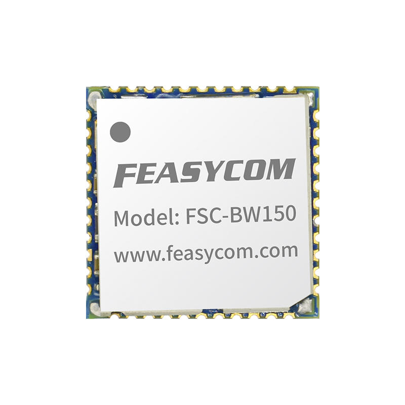 802.11ax標(biāo)準(zhǔn)WiFi6和藍(lán)牙5.0單芯片SoC模塊FSC-BW150（已